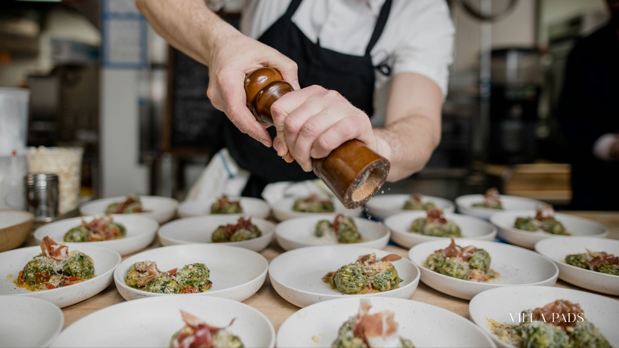 Private Chef Miami Dinner Party