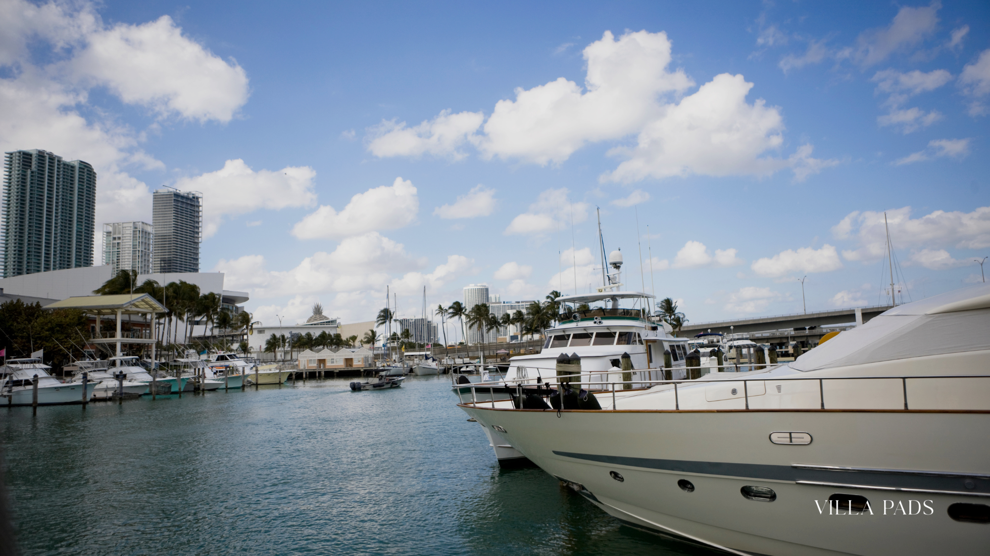 Miami F1 Yacht Rental