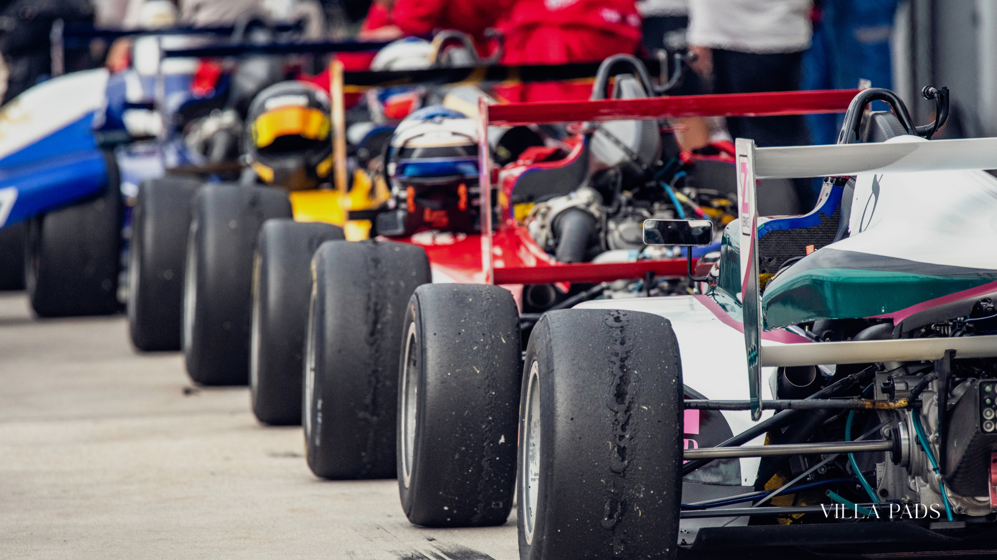 F1 Miami 2025 Arrival
