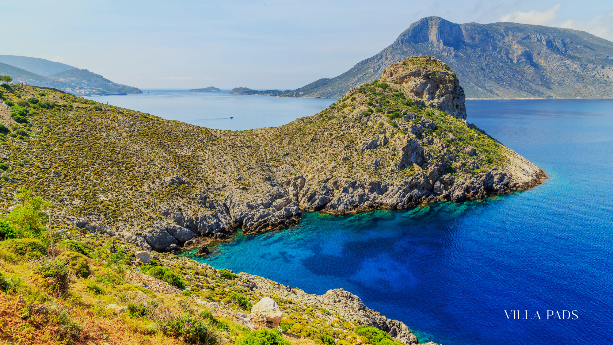 Soros Apantima Quiet Coves Mykonos