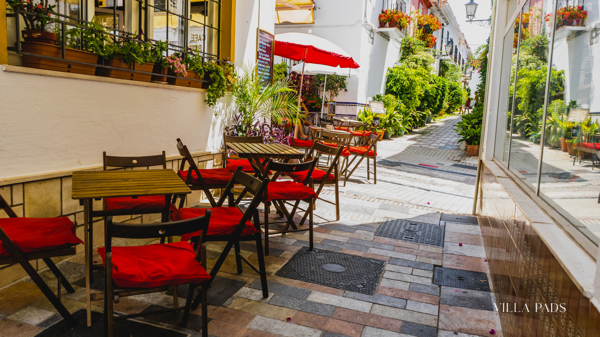 Marbella Dining Etiquette