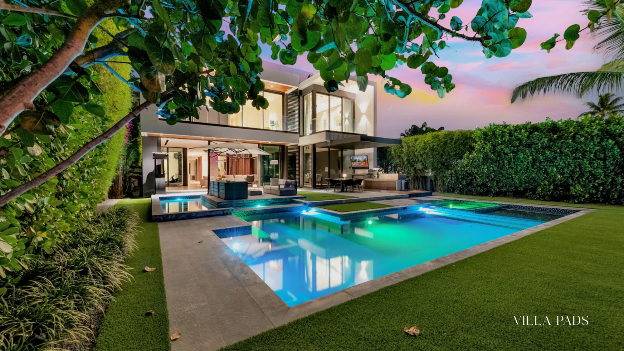 Villa Divina Coastal Luxury