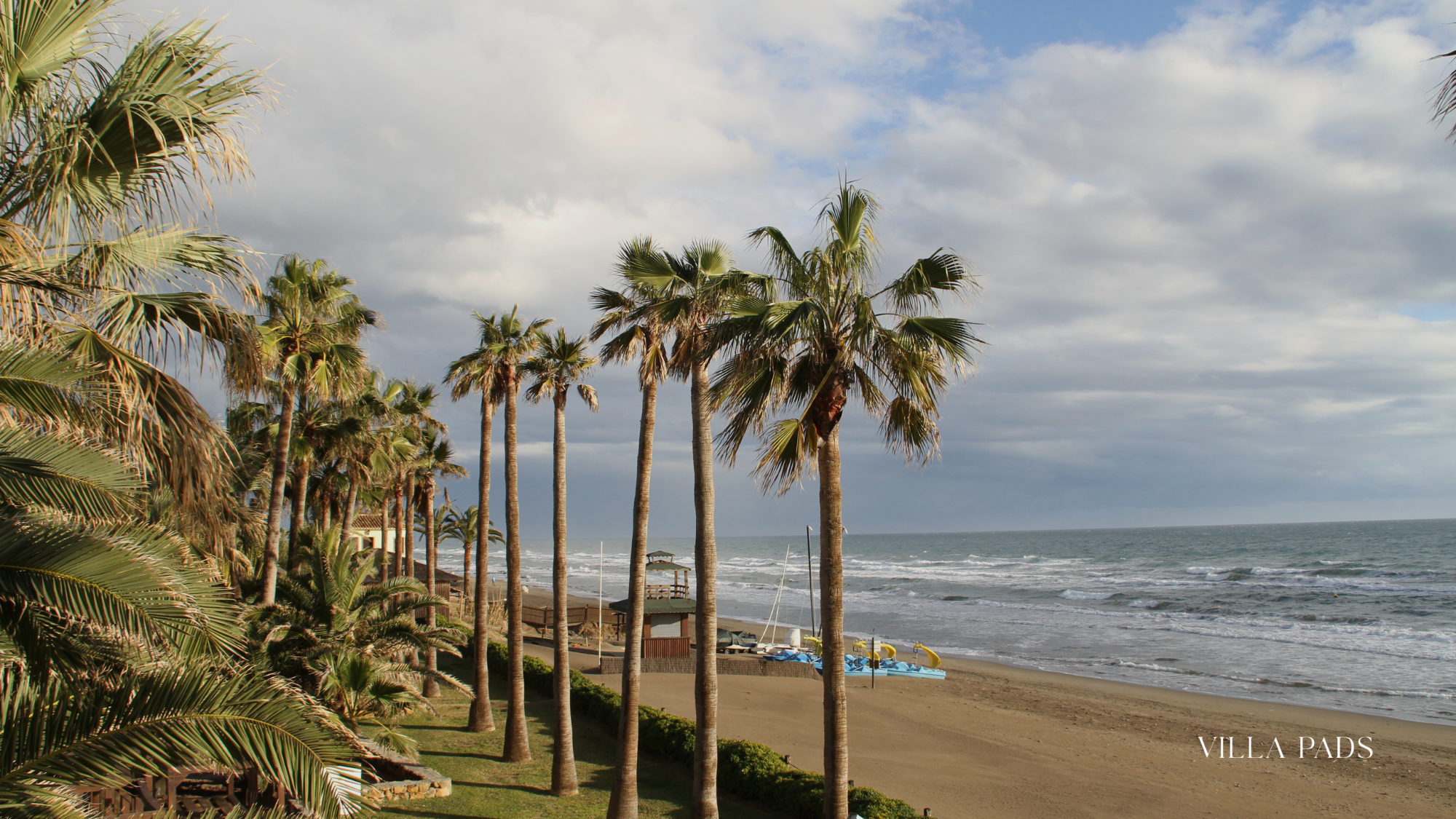 Marbella Sea Beach