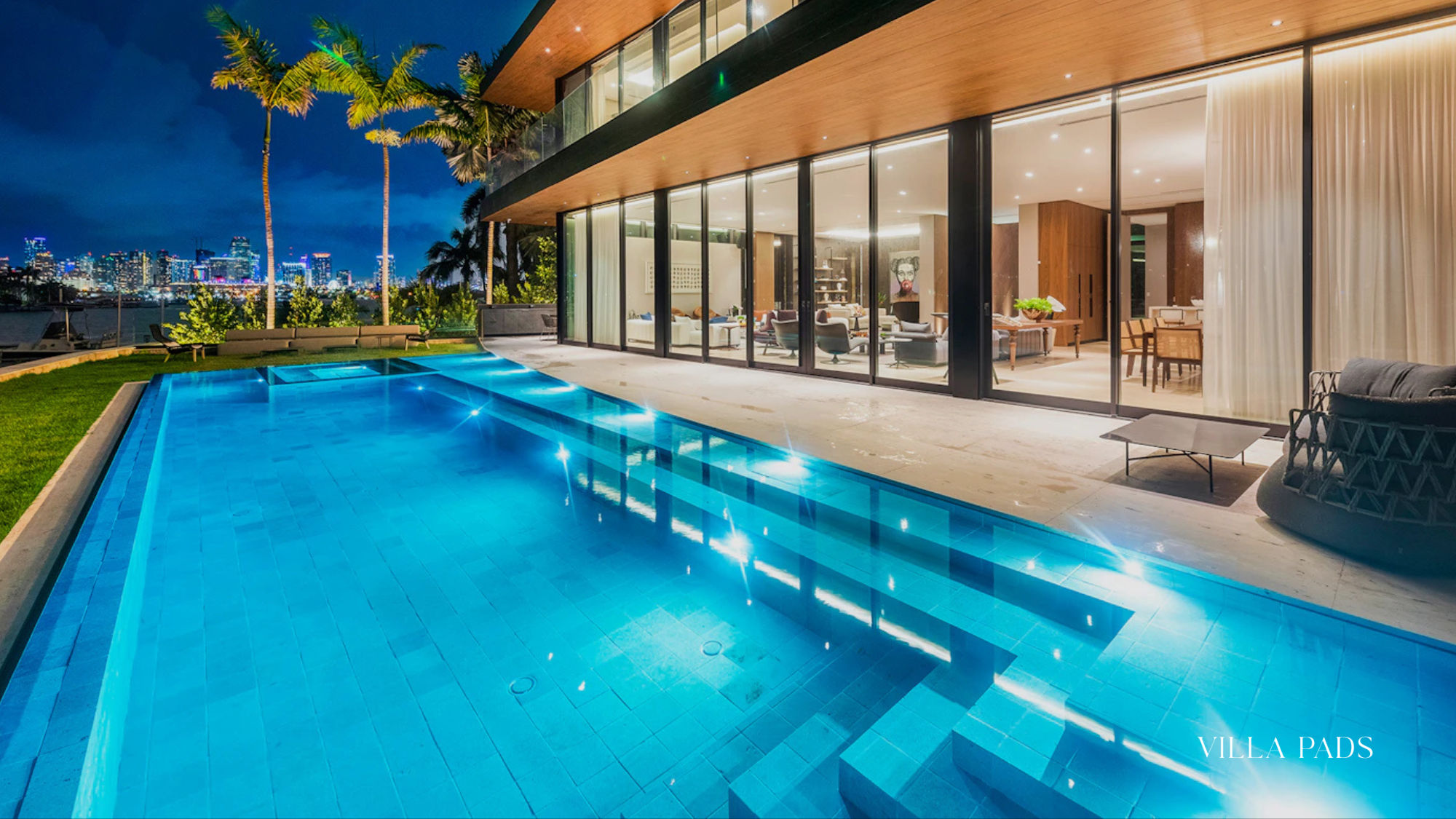 Villa Marino Rooftop Pool