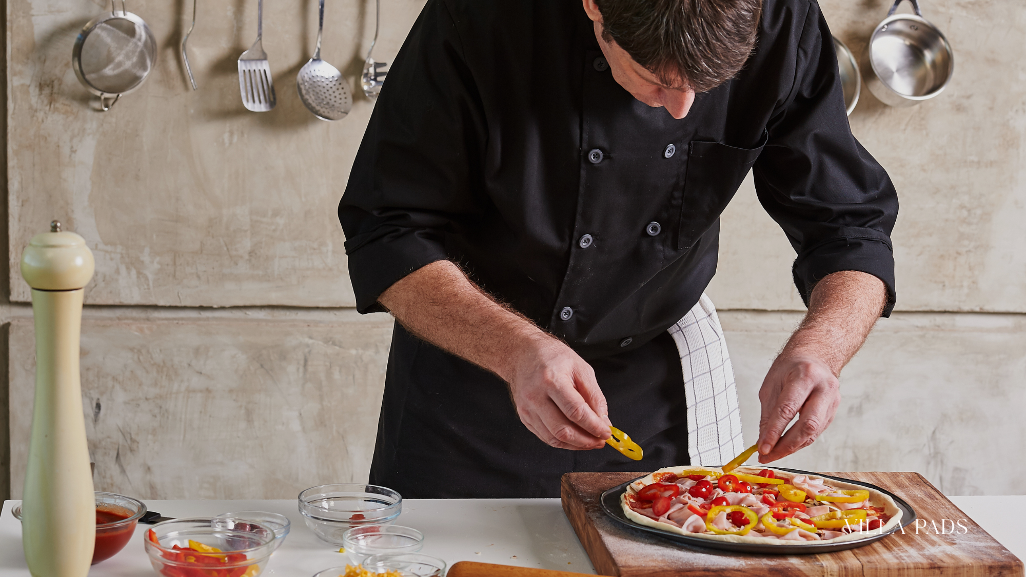 How To Book Private Chef