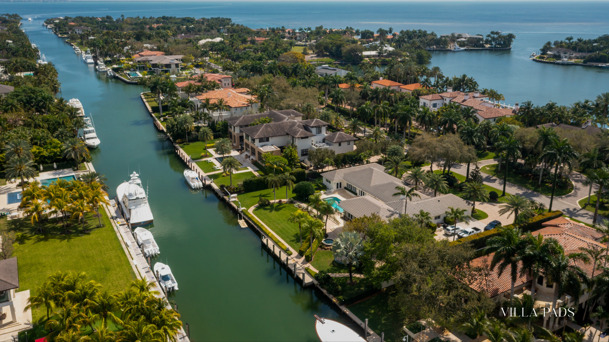 Streets Block By Block Coral Gables