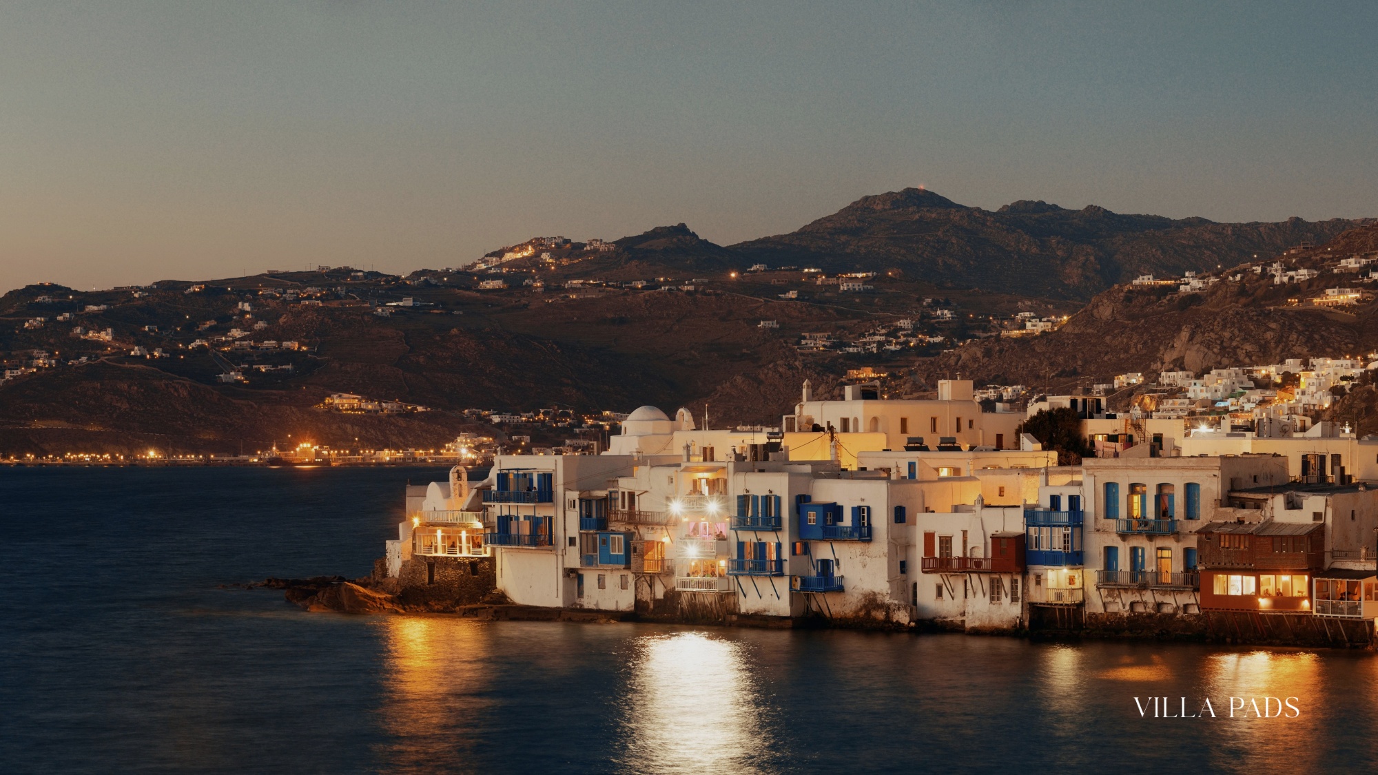 Little Venice Sunset Golden Hour