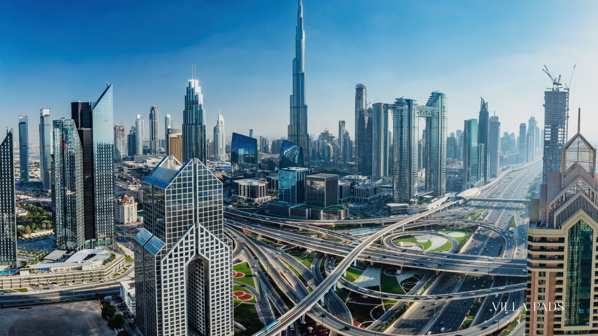 Dubai Palm Villas