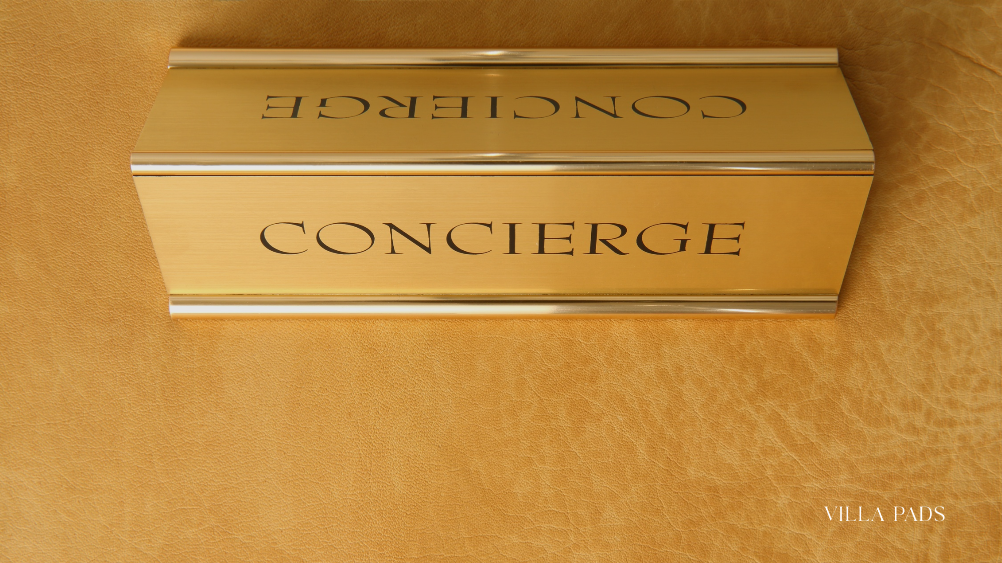 Villa Pads Concierge Experience