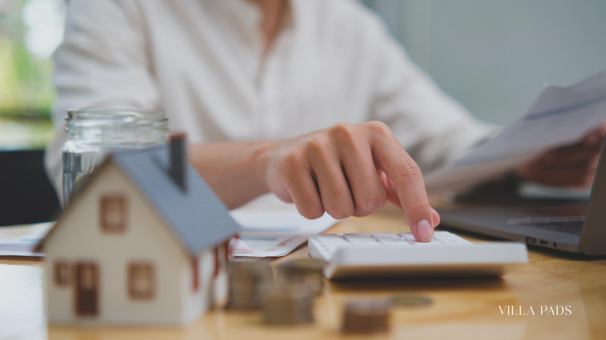 Money Problem Splitting Villa Cost