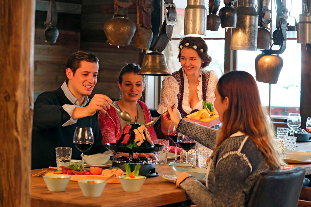 Almresi Vail Alpine Dining