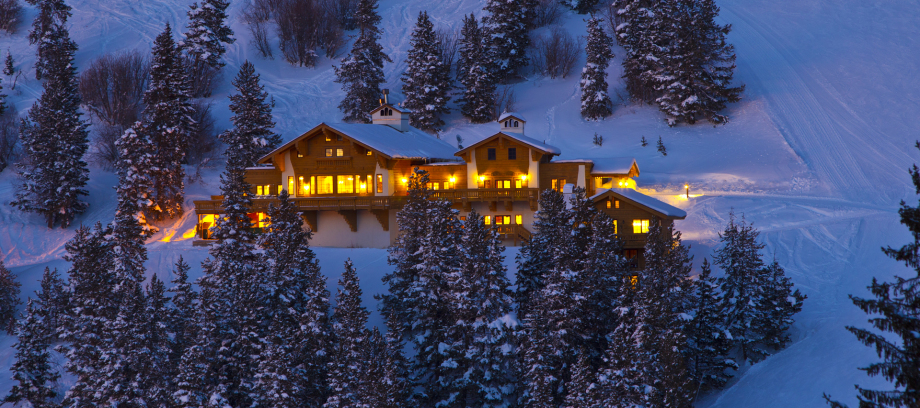 Game Creek Vail Chalet Dining