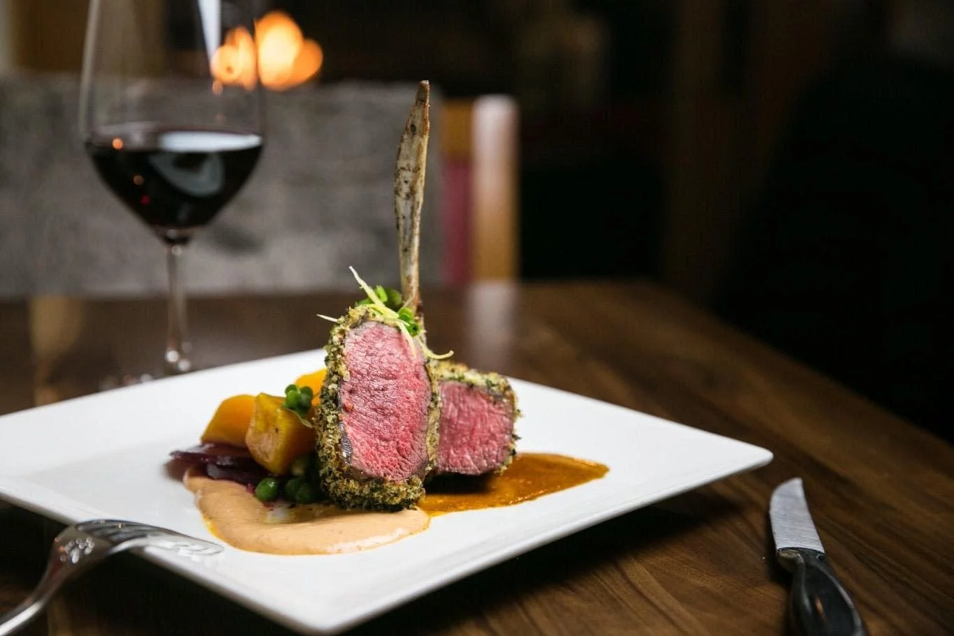 La Tour Vail French Dining