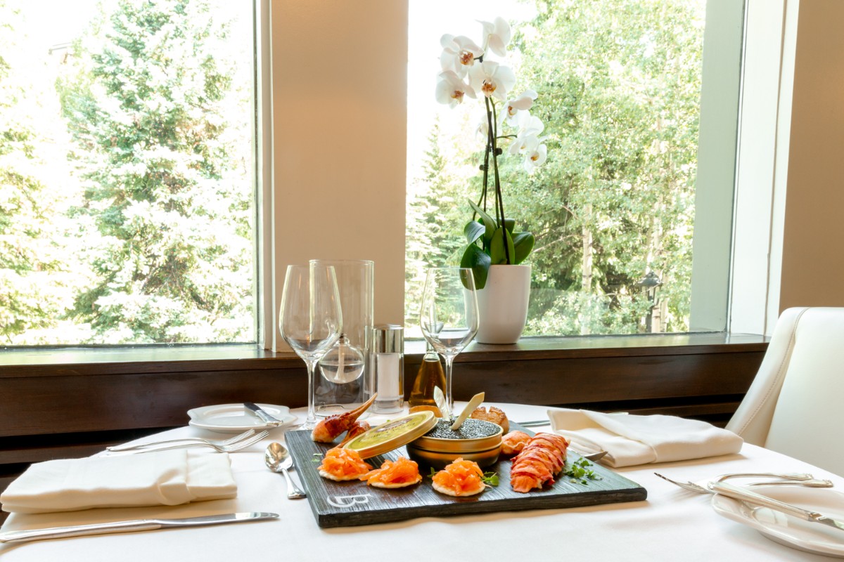 Left Bank Vail Fine Dining