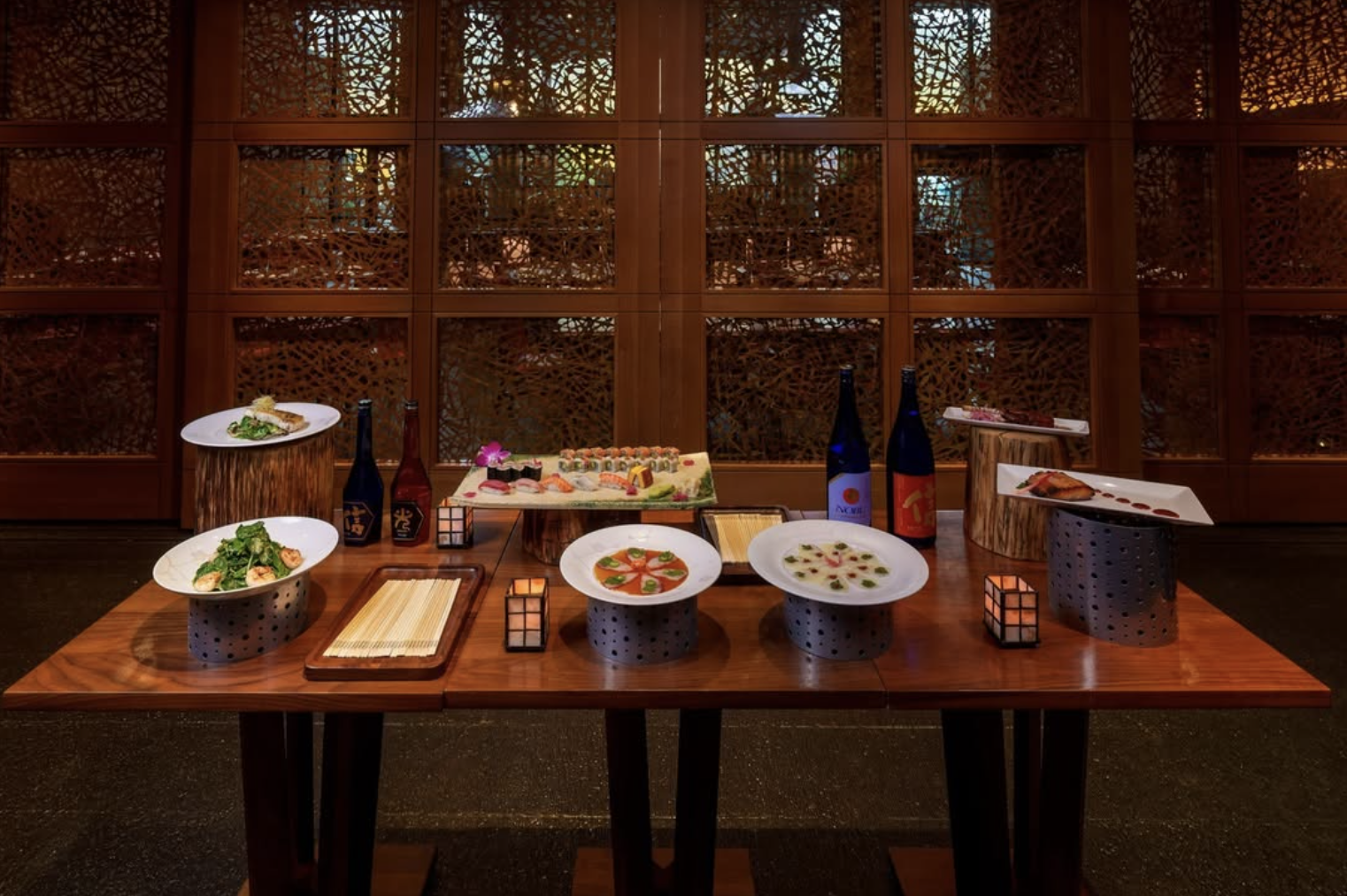 Matsuhisa Vail Sushi