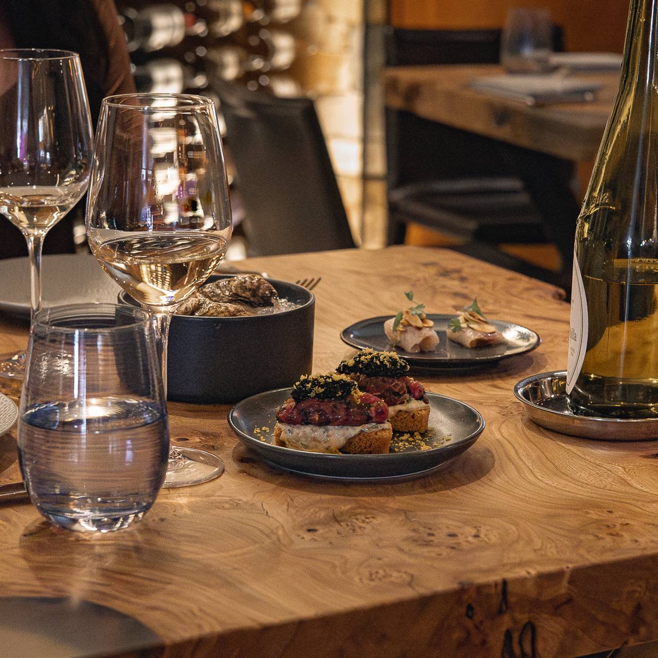 Sweet Basil Vail Dining