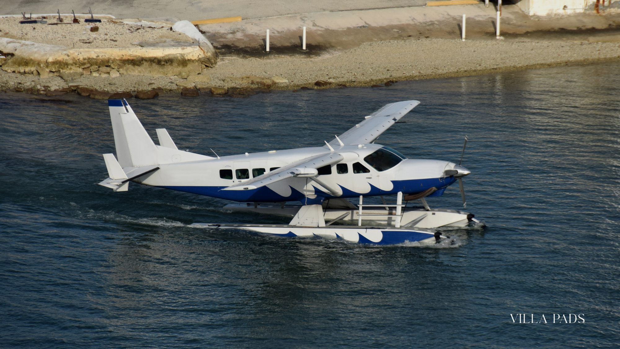 Seaplane Tour Miami Coastline