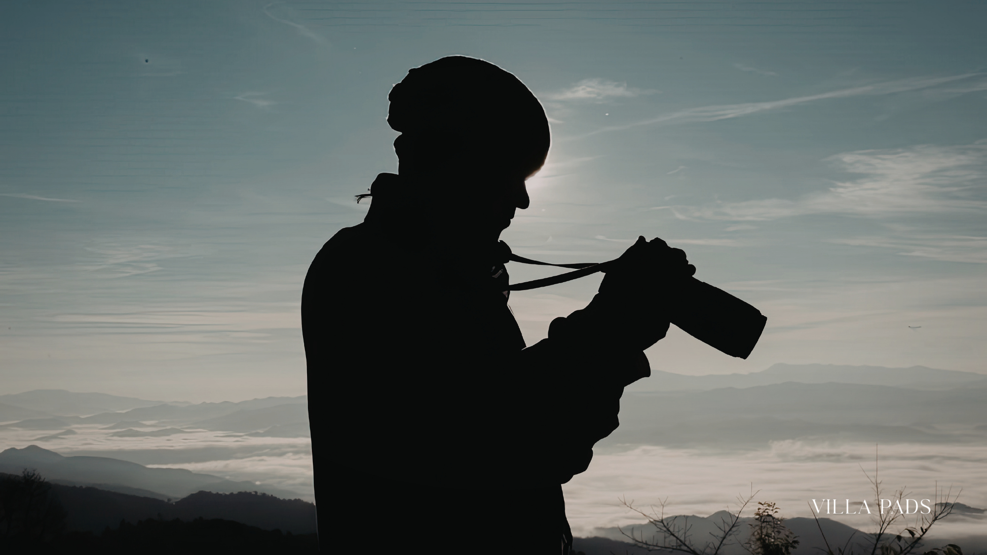 Milestone Villa Photographer Golden Hour