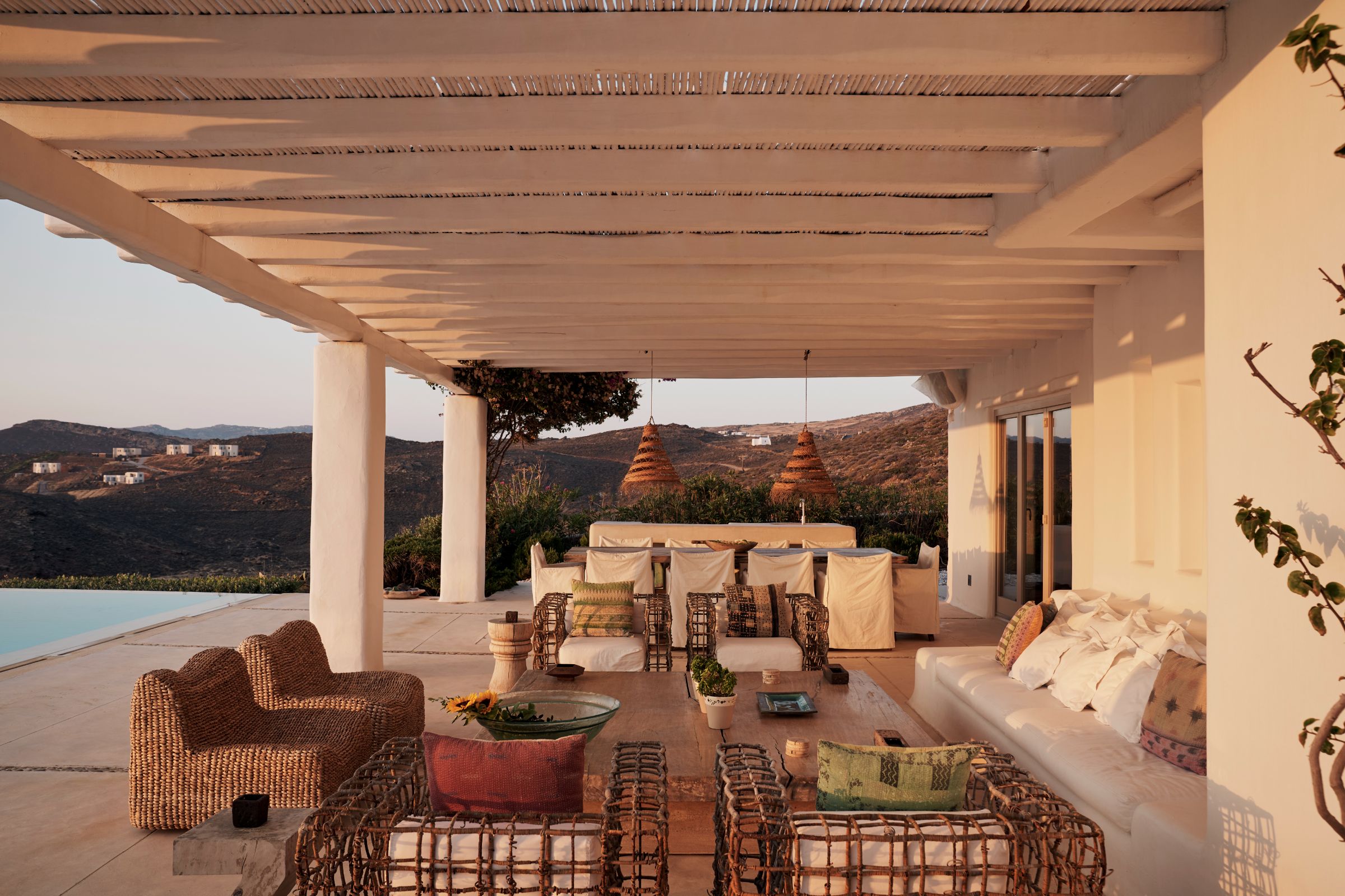 Mykonos Villa Fotini 25