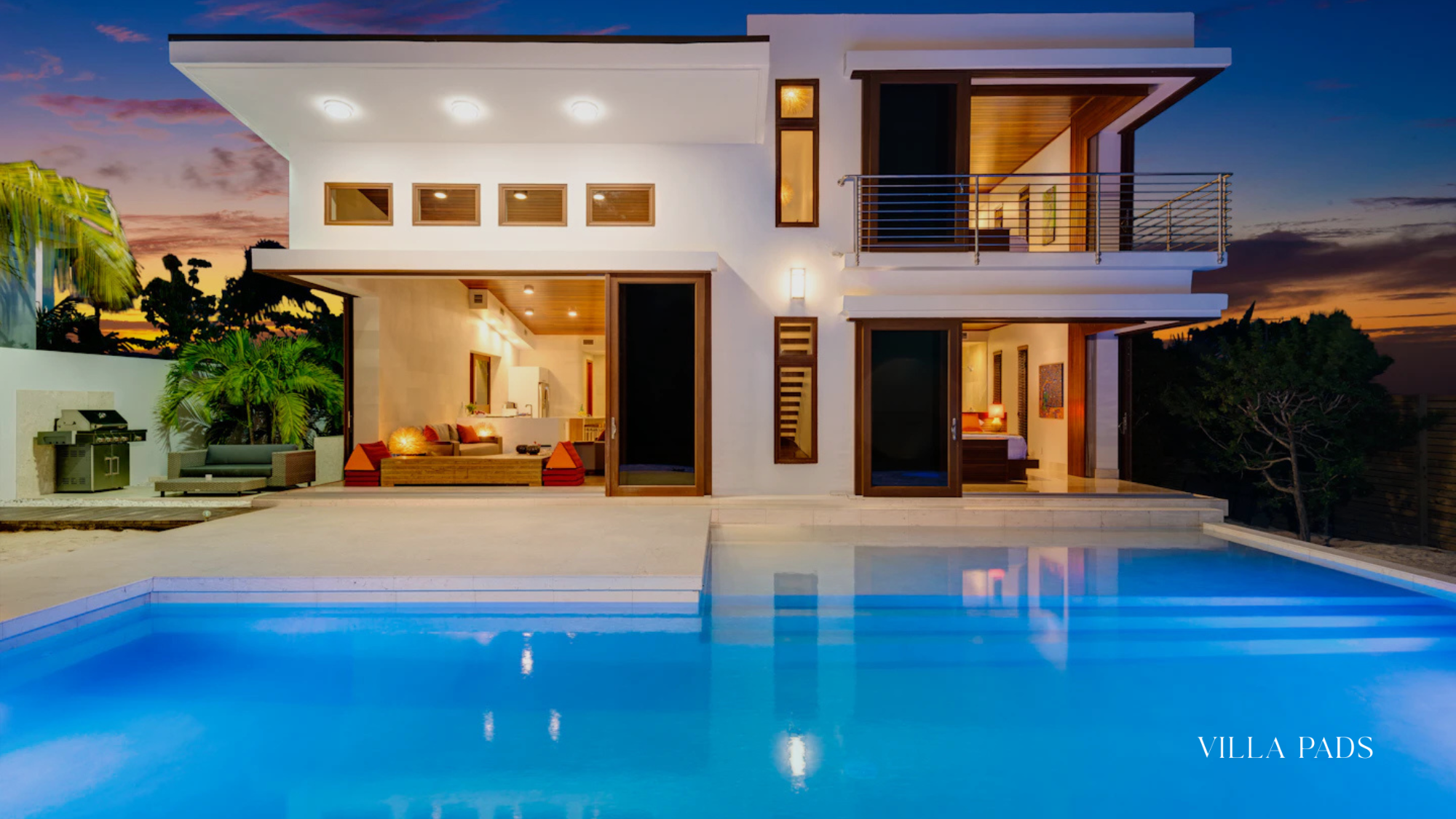 Luxury Villas Turks And Caicos