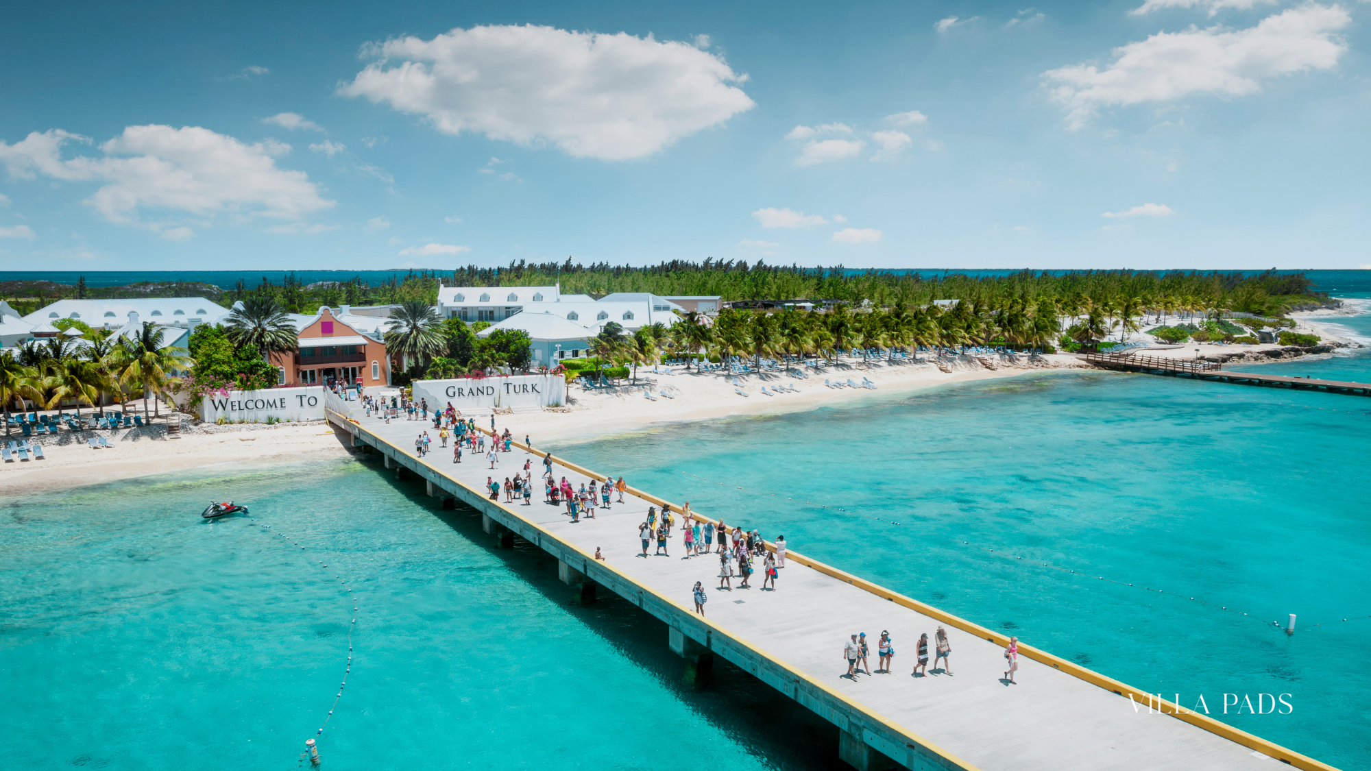 Grand Turks Rich History