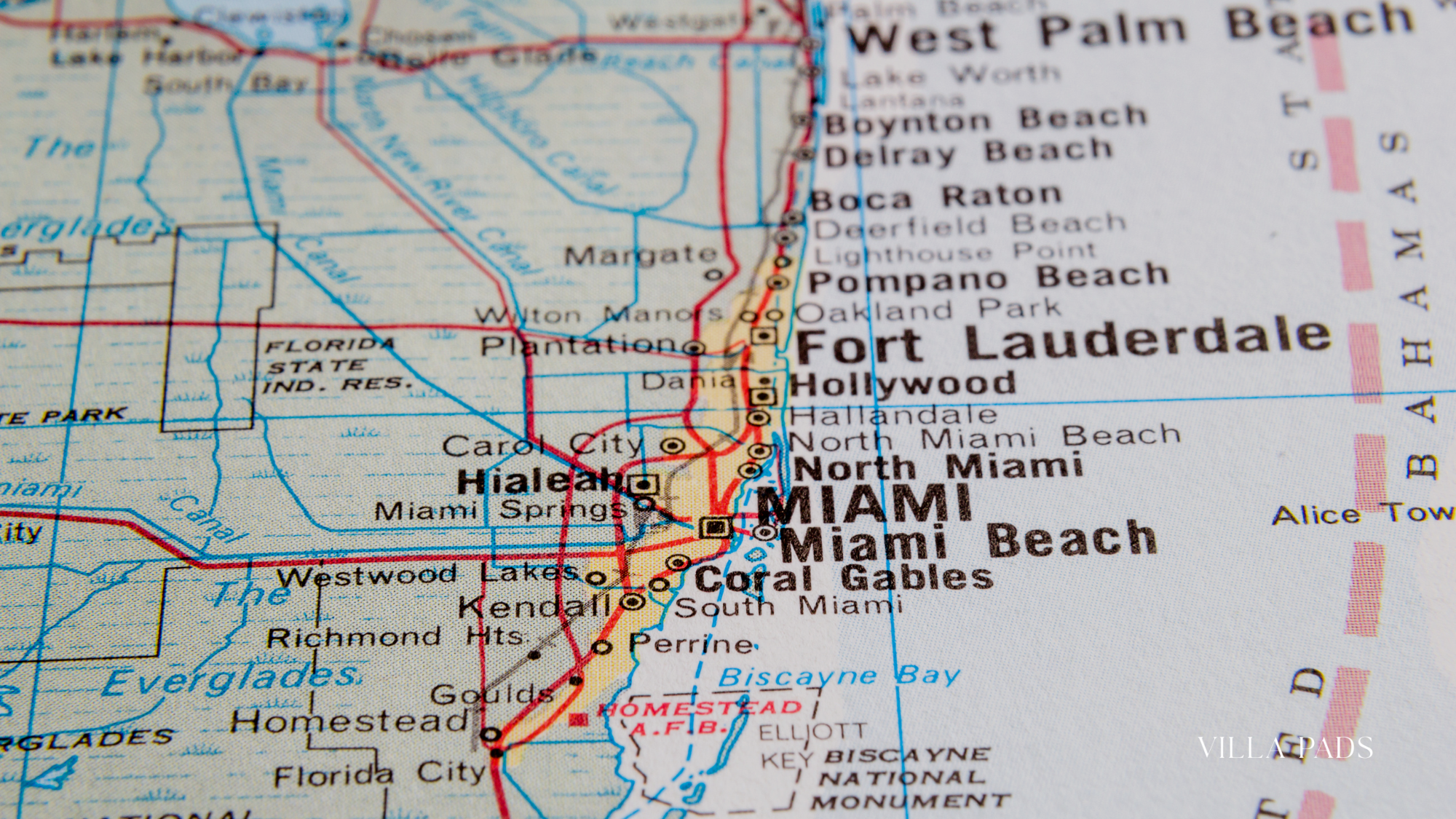 Miami Villa Location Guide