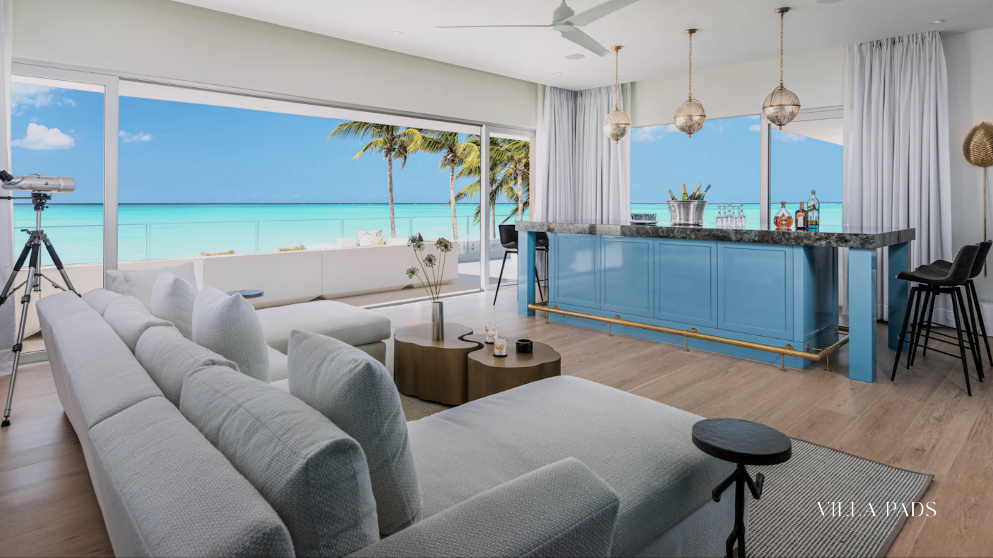 5 Top Villas In Turks And Caicos