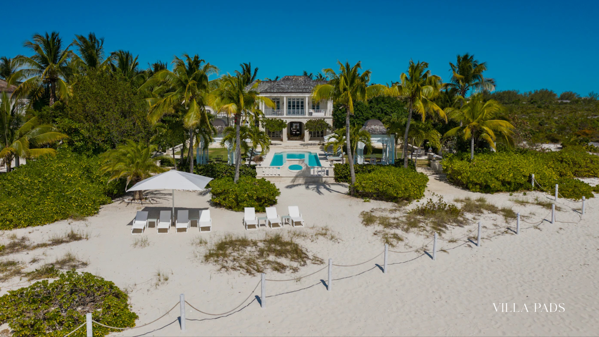 Villa Pads Excludive Divers