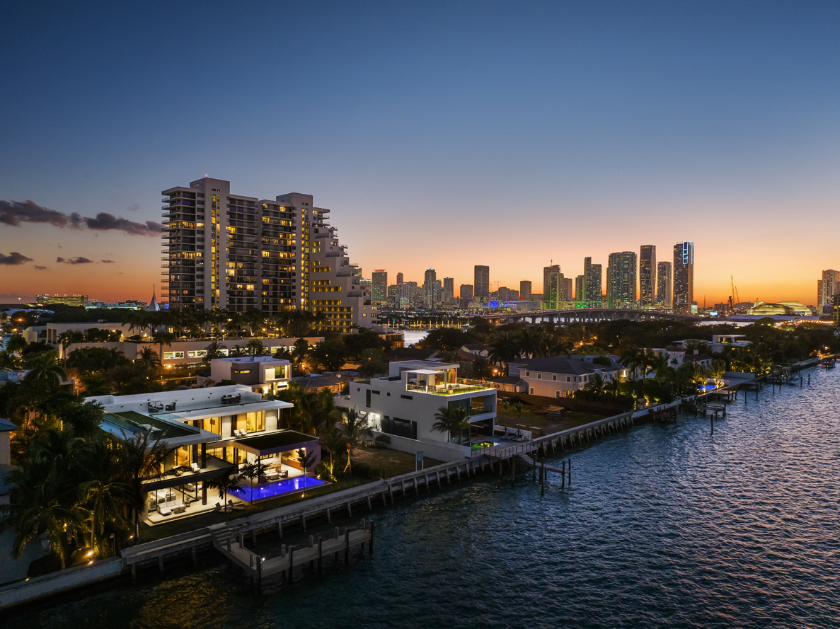 Miami Villa Amenities Breakdown