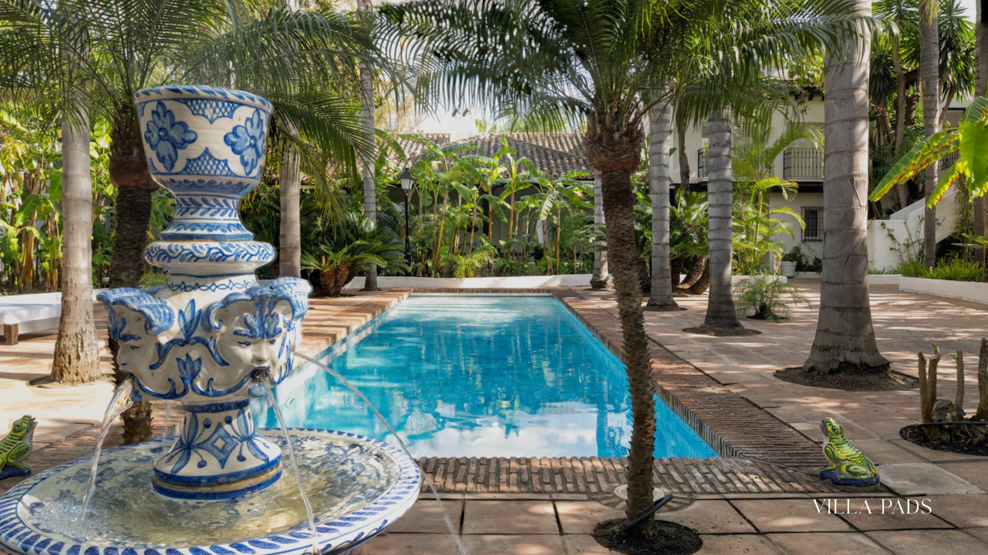 Marbella Ibiza Poolside Living