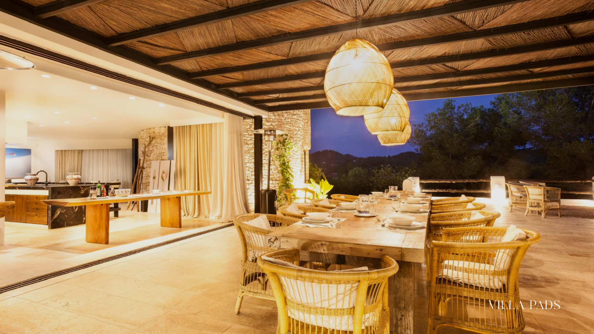 Where To Stay By Vibe