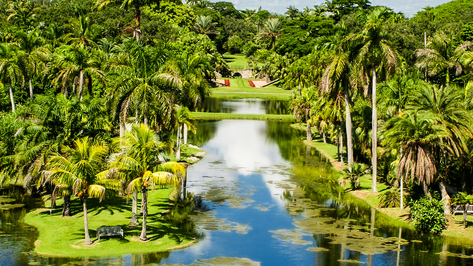 Fairchild Tropical Garden Miami