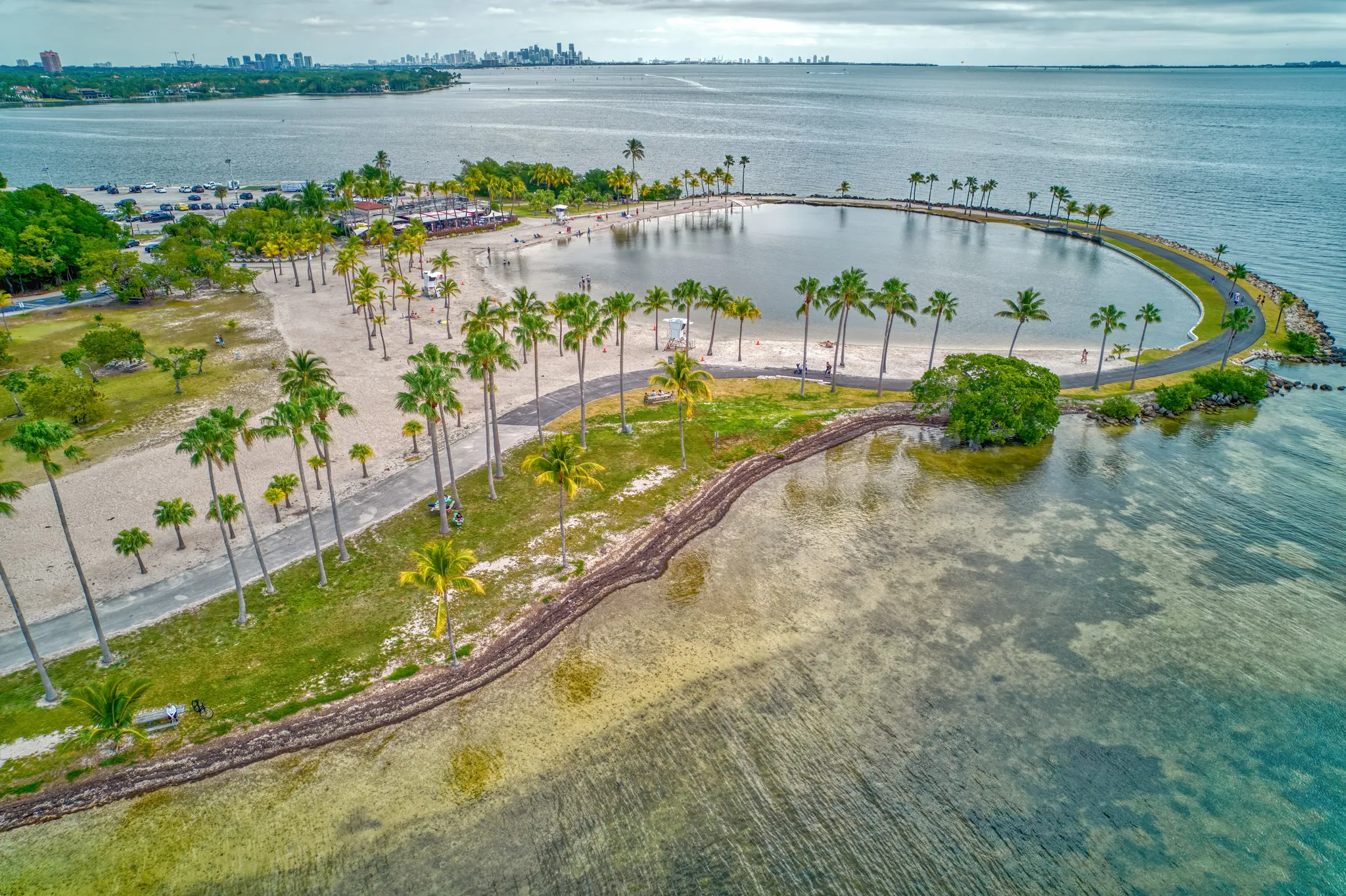 Matheson Hammock Lagoon