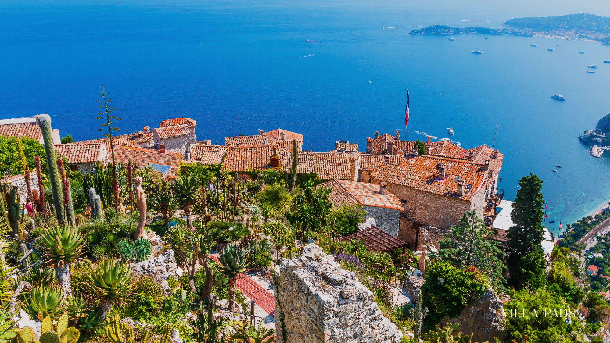 Riviera Day Trips September