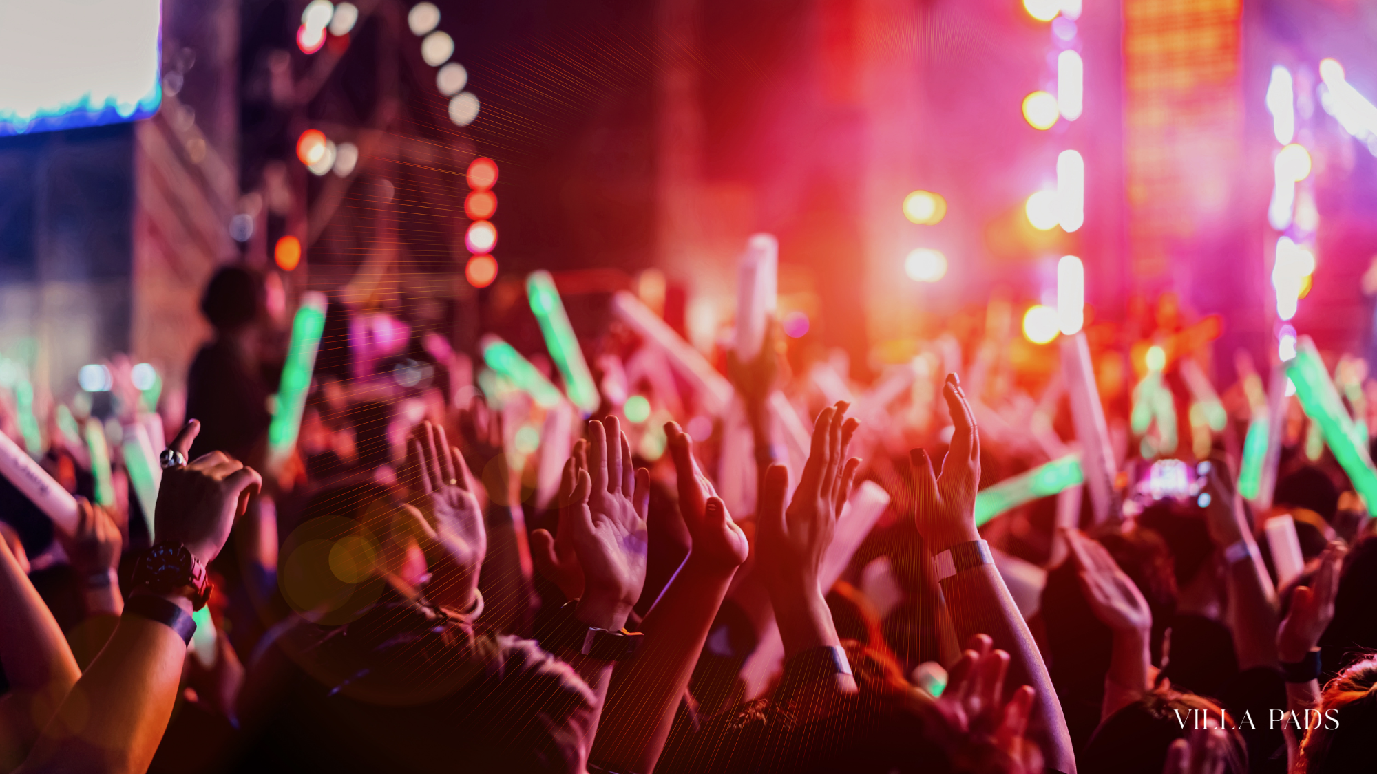 Angulla Signature Events