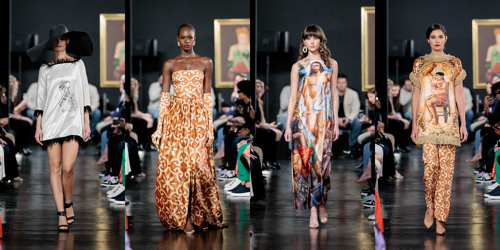 Latin Designer Runway Miami