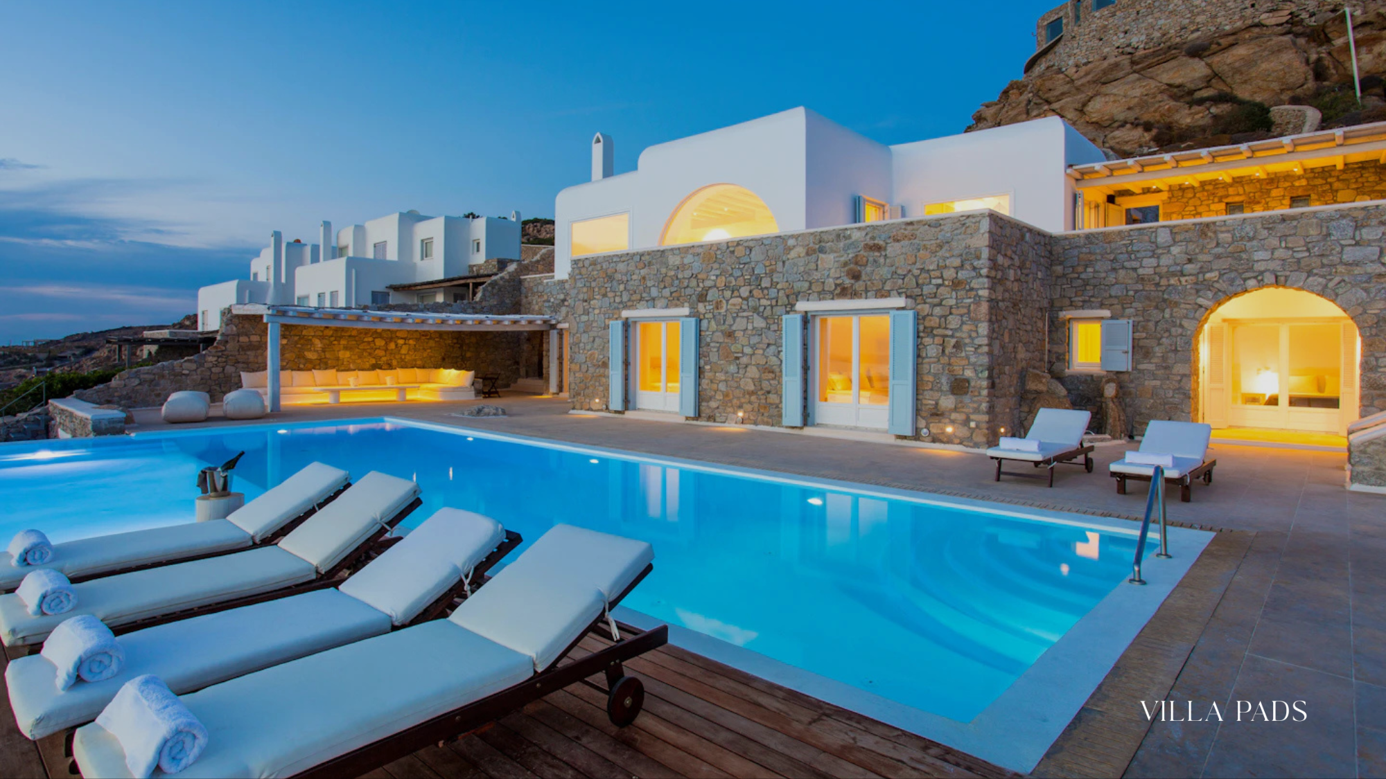 Villa Calista Afterparty