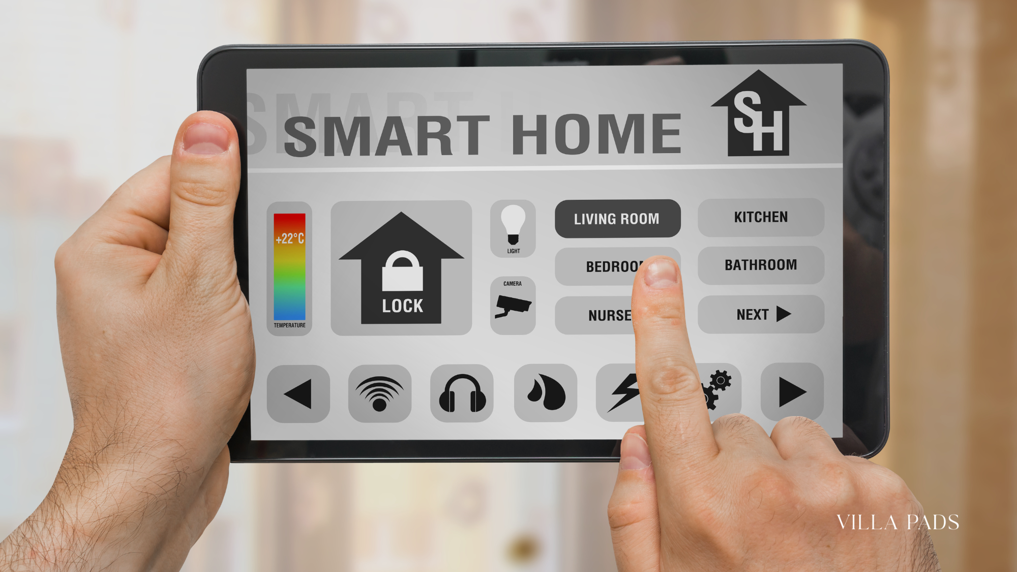 Smart Tech Villa Miami