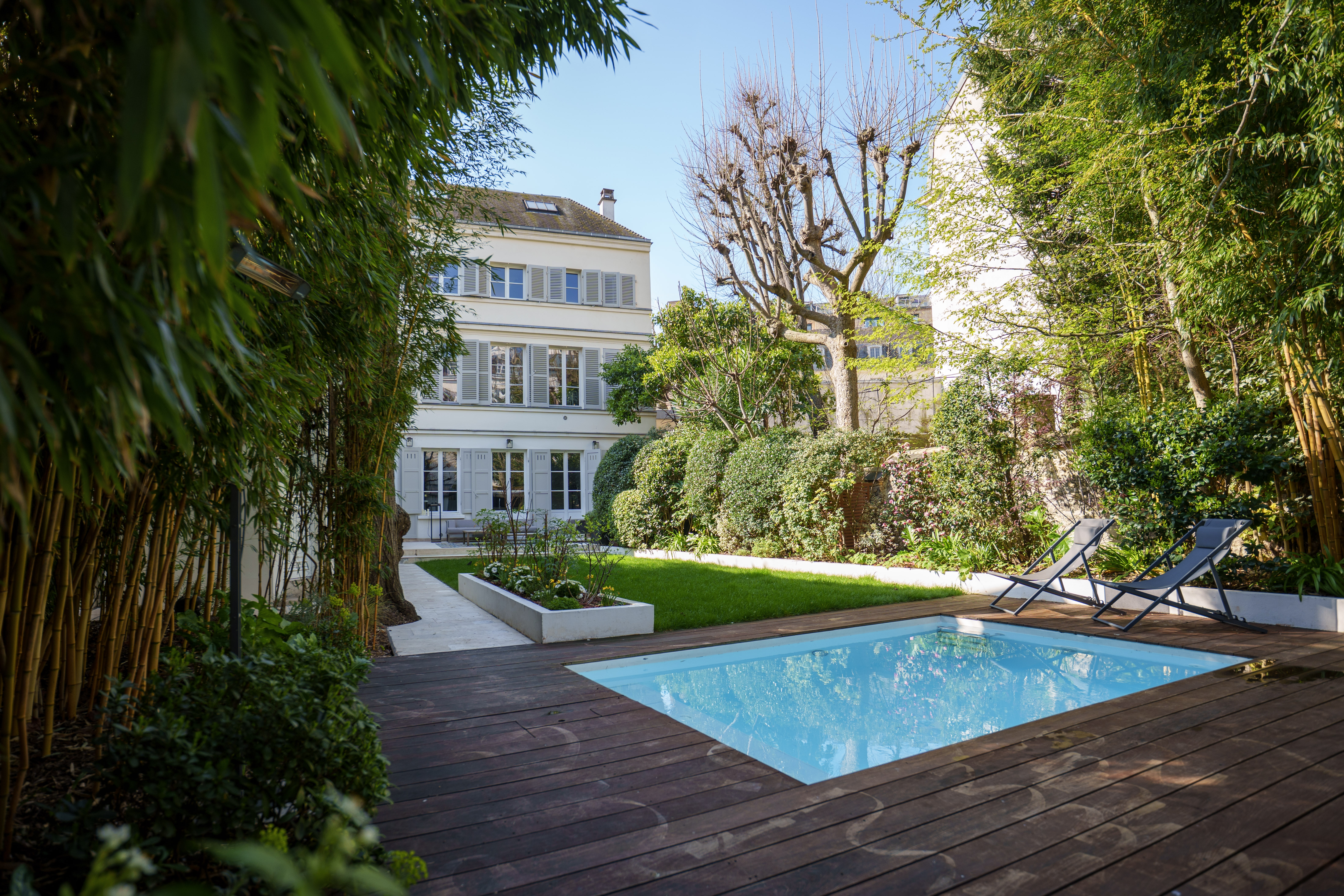 Rue Laromiguière Les Jardins Du Panthéon
