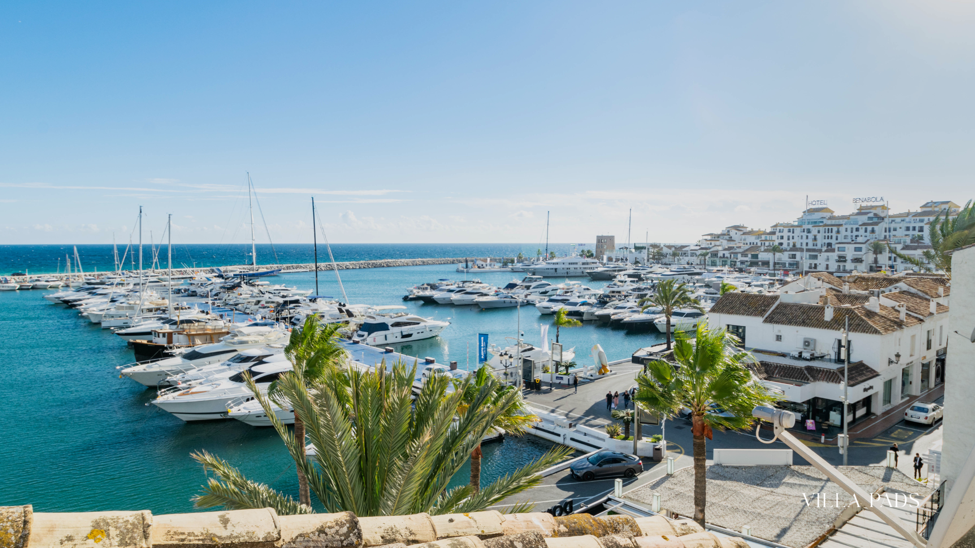 Marbella Restaurants Puerto Banus