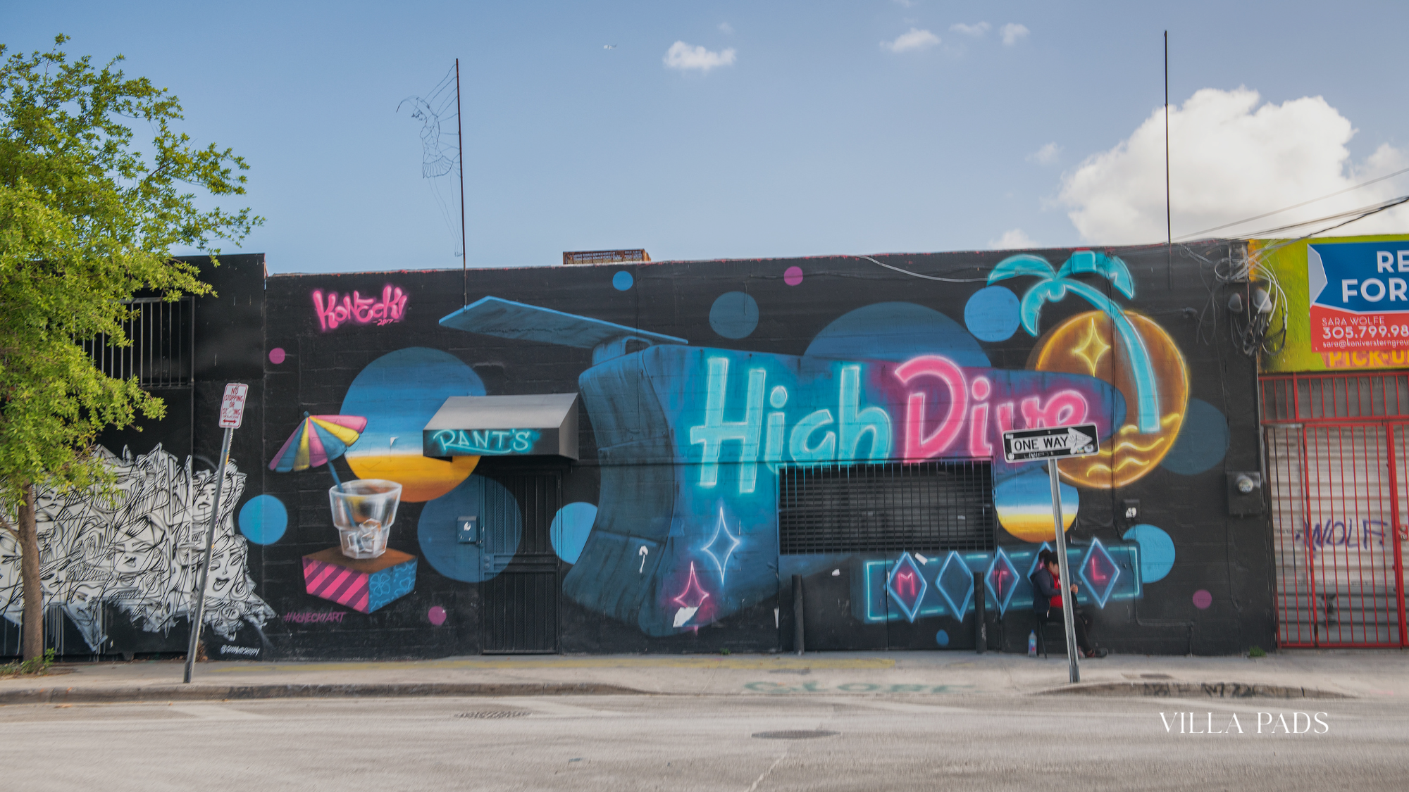 Wynwood Mural Miami Art