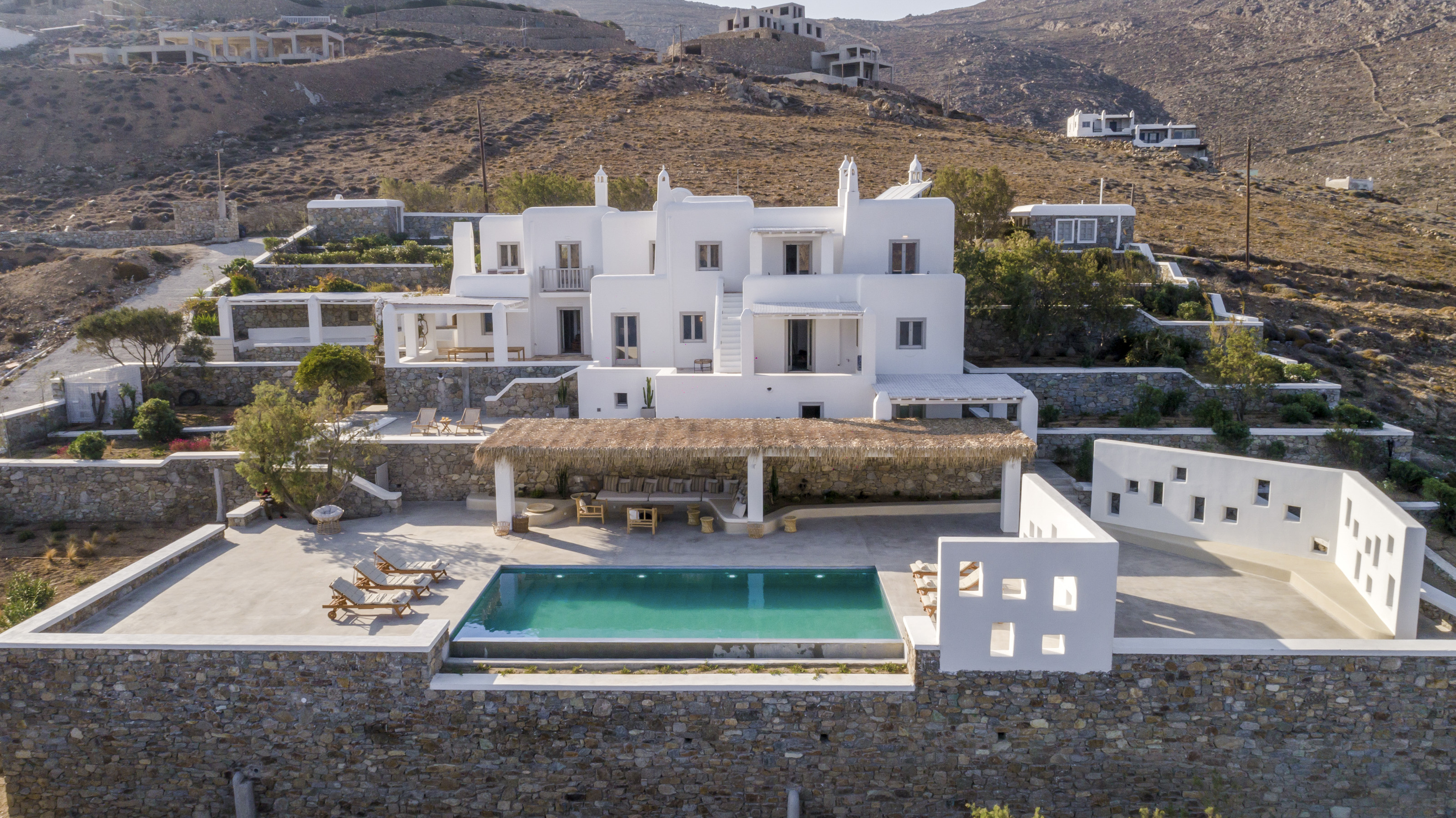 Mykonos Villa Iris 21