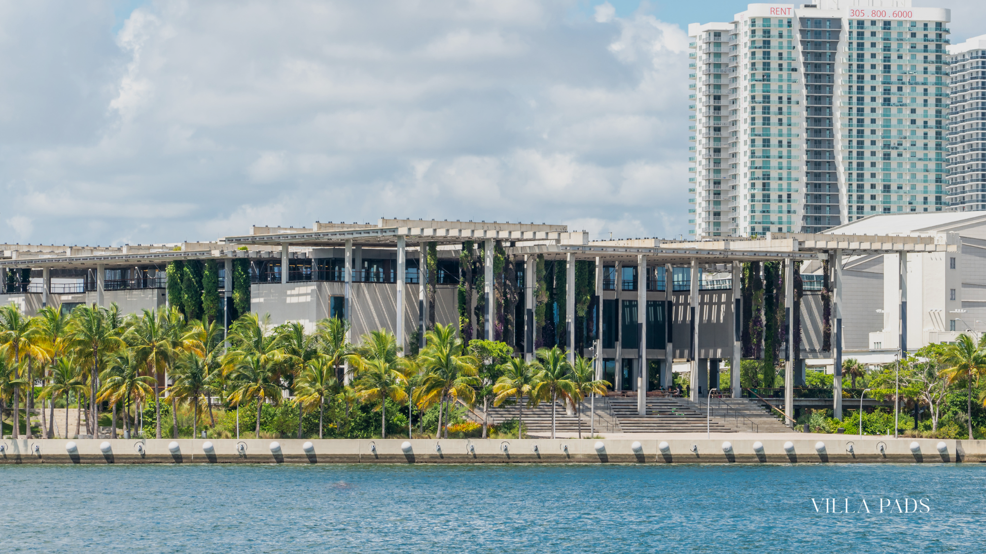 Pamm Miami Afternoon Visit