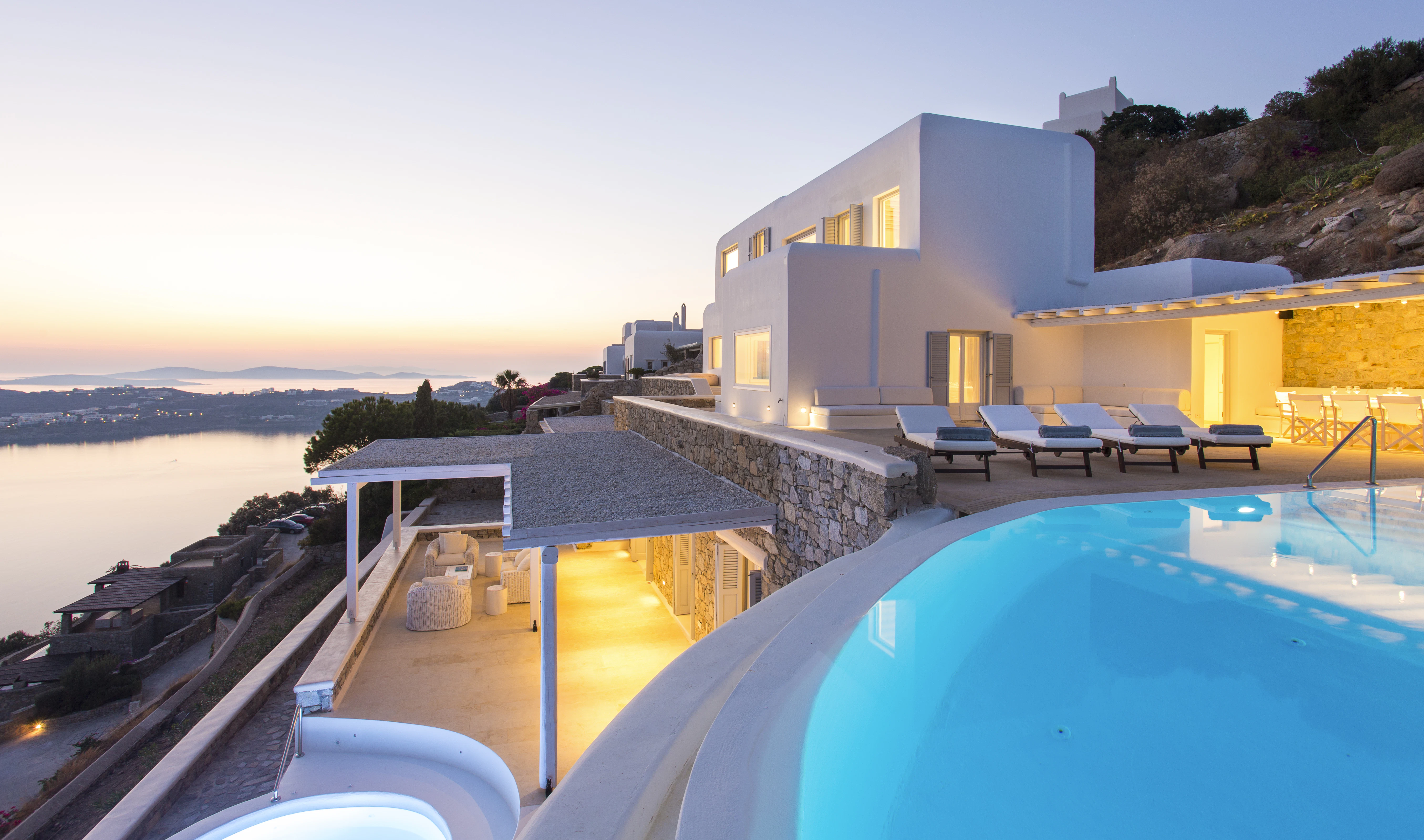 Villa Androniki Afterparty