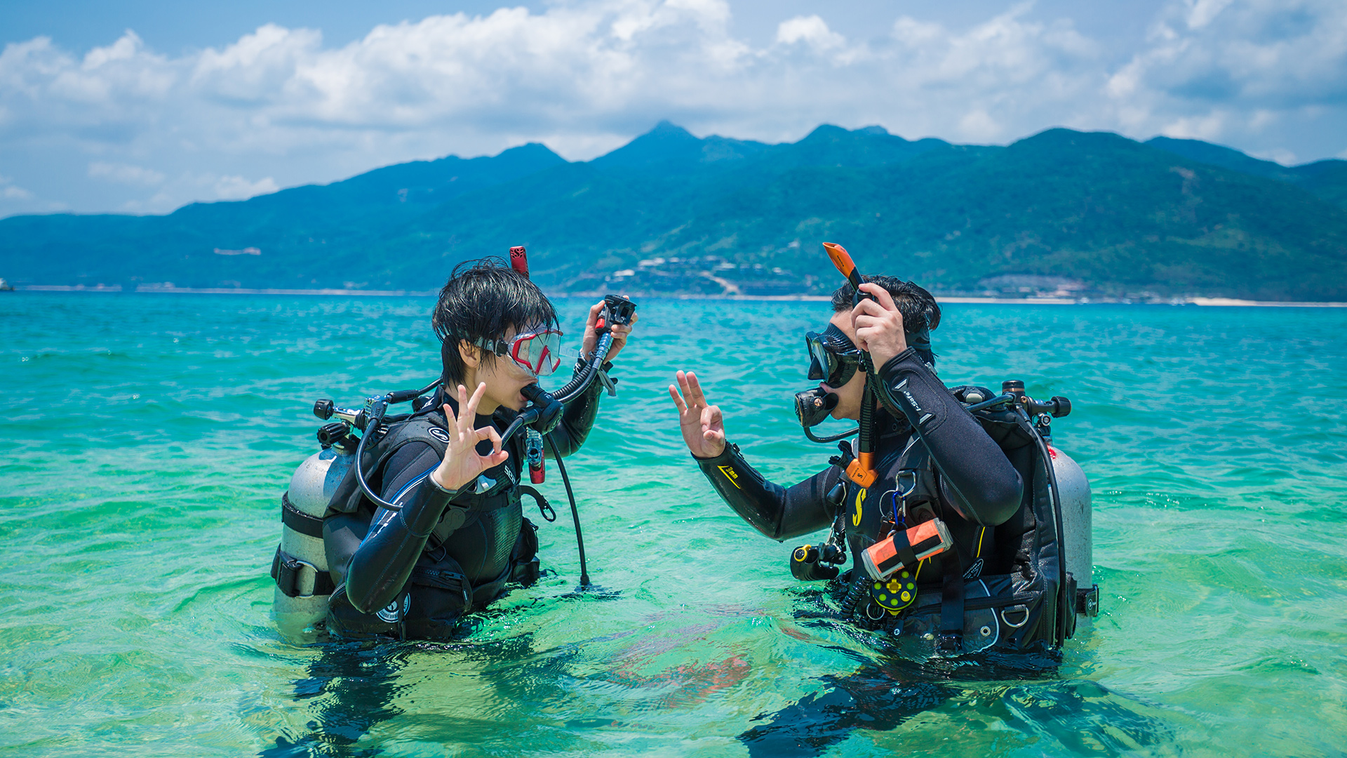 Padi Discover Scuba Diving