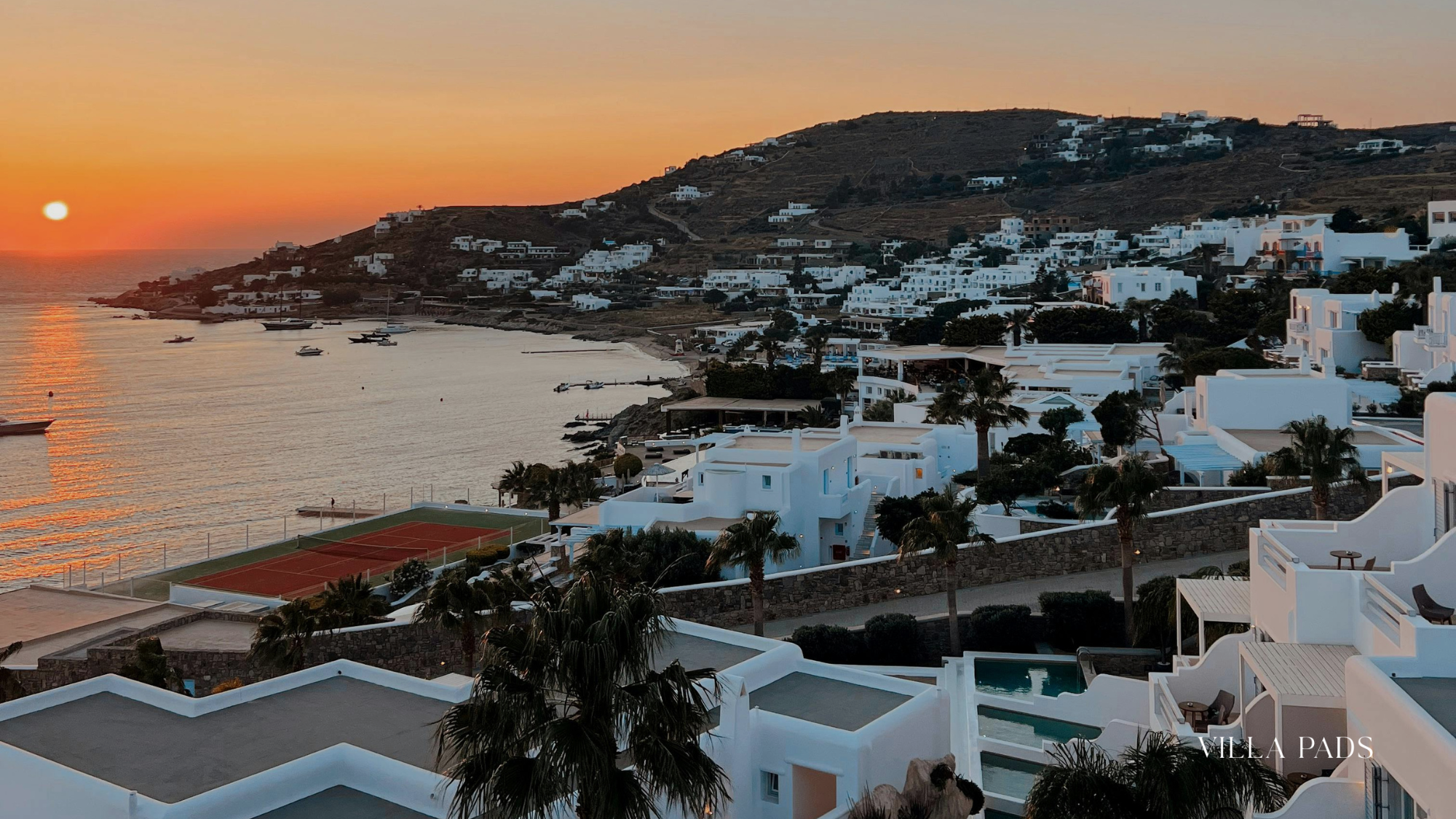 Weather Honesty Mykonos