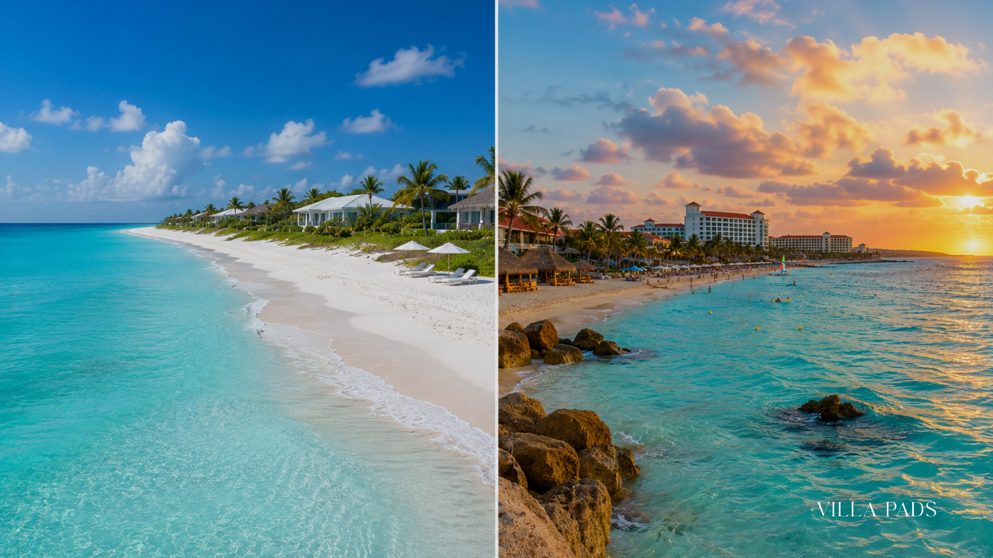 Turks And Caicos Vs Aruba