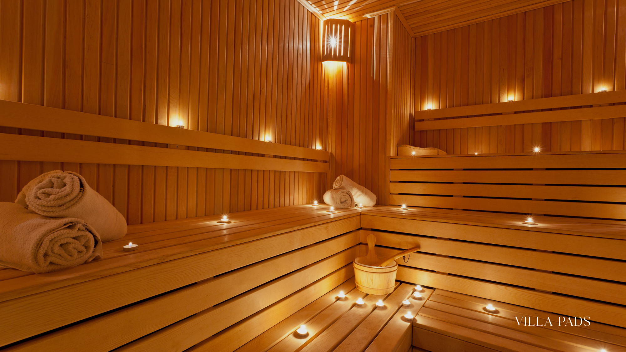 Sauna Relaxation Miami