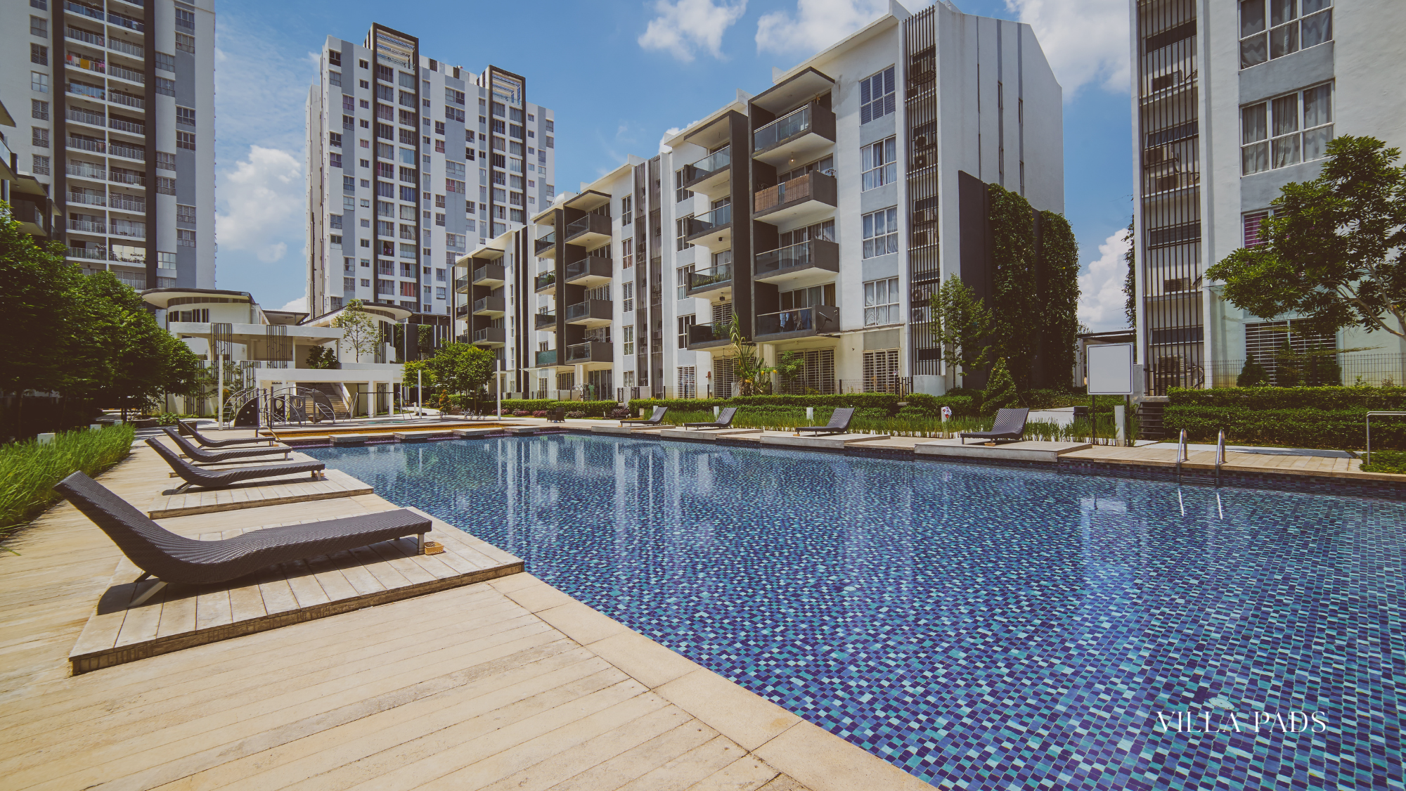 Miami Villa Amenities Breakdown
