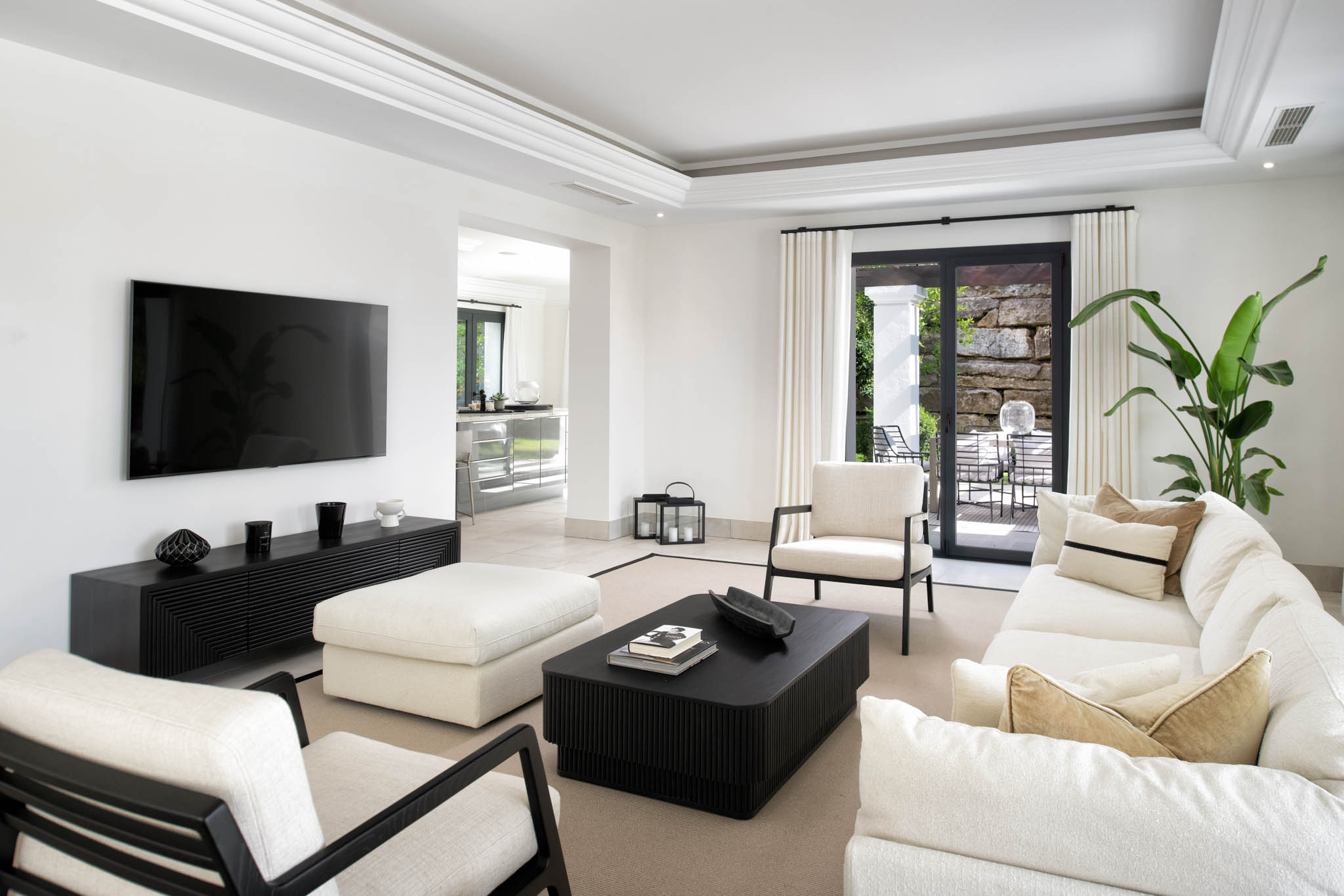 Living Room 5 in Marbella